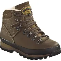 Meindl - Calçado caminhada mulher - Borneo 2 MFS Lady braun para Mulher - Tamanho 5 UK - Castanho