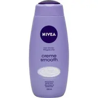 Nivea Gel Doccia Crème Smooth 500 ml — Gel doccia
