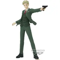 Banpresto Spy X Family Vibration Stars Loid Forger Figura 17 Cm