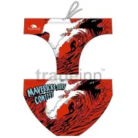Turbo Slip De Banho Mavericks Wave
