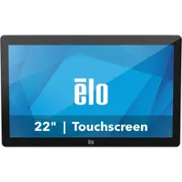 ELO Monitor De Toque 2202l 22´´ Full Hd Led Lcd