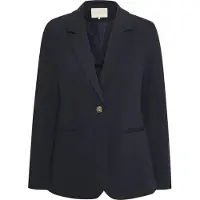Kaffe Blazer 'Sakura' azul noturno