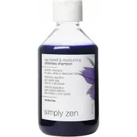 Simply Zen Idade Benefit shampoo hidratante colorido para cabelos descoloridos ou com mechas 250 ml