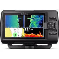 Garmin Plotter De Pesca Striker Vivid 7sv
