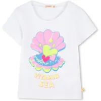 Billieblush Camiseta De Manga Curta U20923