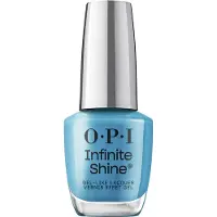 OPI Smalto Infinite Shine Gel-Like Lacquer Never Leavin' Blue 15 ml — Smalto unghie