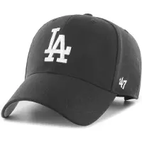 47 Boné Snapback Mlb Los Angeles Dodgers Mvp