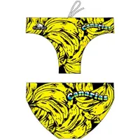 Turbo Slip De Banho Canarias Bananas