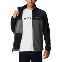 Columbia Casaco Polar Com Fecho Steens Mountain 2.0