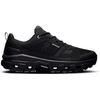 ON - Calçado caminhada homem - Cloudrock Low WP M Black/Black para Homem - Tamanho 47 - Preto