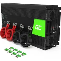 Green Cell Inversor De Potência Inv15 3000w