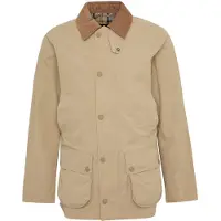 Barbour - Casacos - Ashby Showerproof Jacket Washed Stone para Homem - Tamanho M