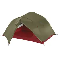 MSR - Tendas caminhada/trekking - Mutha Hubba NX Green para Unissexo - Verde