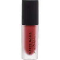 Revolution Matte Bomb Liquid Lip Lure Red 4,60ml — Rossetto Liquido