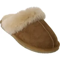 Shepherd Chinelos JESSICA mulheres - Castanho - 38