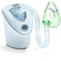 Laica Nebulizador Ultrasonic Aerosolterpia
