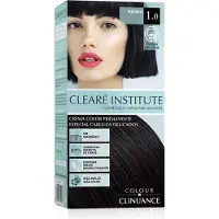 Clearé Institute Colore Clinuance 1.0 Nero — Colorazione capelli