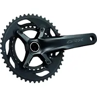 Shimano Pedaleira Fc-rx600-10 10s 110/80 Bcd