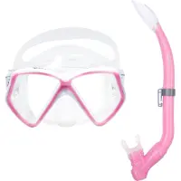 Mares Conjunto De Snorkel Júnior Pirate
