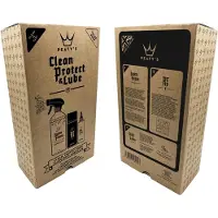 Peaty's Limpador Clean Protect&lube Starter Pack