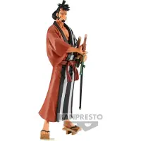 Banpresto Dxf A Figura De Kin´emon De Wanokuni Dos Grandline Men Vol27 One Piece 17 Cm