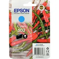 Epson 503 tinteiro ciano