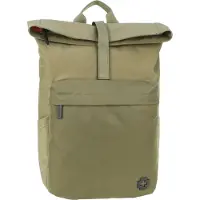 Strellson Mochila oliveira / preto