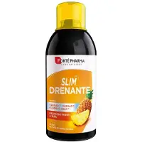 Forte forte Turboslim Ananas Drenante 500ml — Integratore