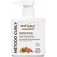 Voltage Condicionador De Cabelo Curly500ml