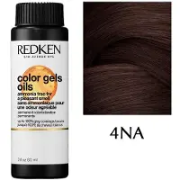 Redken Color Gel Oils 04na 60ml — Tinta capelli