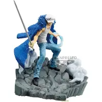 Banpresto Figura De Senkozekkei Trafalgar.law One Piece