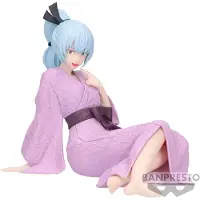 Banpresto Figura Luminus Tempest Aquele Tempo Em Que Fui Reencarnado Como Um Slime
