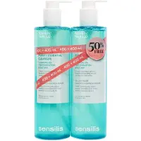 Sensilis Purify Essential Cleanser 2 X 400 ml