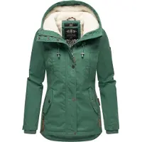 MARIKOO Parka de inverno 'Bikoo' cana
