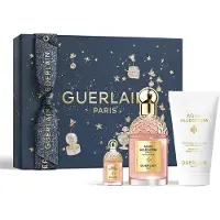 Guerlain Aqua Allegoria Strong Red Rose caixa de presente para mulheres