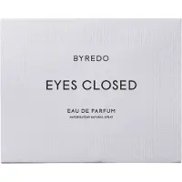 Byredo perfume Eyes Closed EDP 100 ml