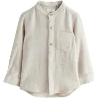 Next Camisa bege