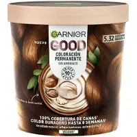 Garnier Good Coloración Permanente 5,32-Castaño 217ml
