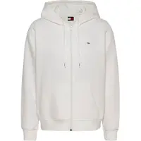 Tommy Hilfiger Casaco em moletão offwhite