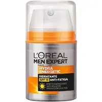 Big Buy Cooking Men Expert Hydra Energetic Hidratante Anti-Fatiga SPF15 50 ml