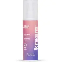 Kream Protetor Solar Tropical Breeze Spf50+ 200ml