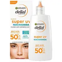Garnier Delial Super Uv Niacinamida Anti-Imperfeições Spf50 40ml