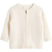 Next Casaco de malha offwhite