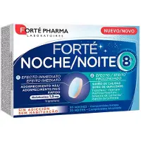 Forte pharma Night 8 ore 30 giorni — Integratore
