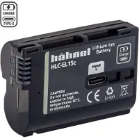Hähnel Bateria Ultra Hlc-el15c Type Usb-c