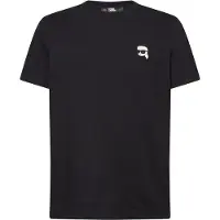 Karl Lagerfeld Camisa bege / preto / branco