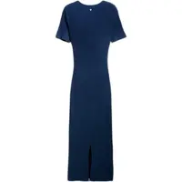 Desigual , Vestido desenhado por Mr. Christian Lacroix, Azul, M