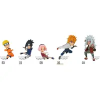 Banpresto Figura Colecionável Mundial Naruto Shippuden Sortido 7 Cm