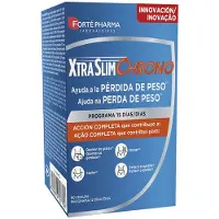 Forte pharma Xtraslim Chrono 60 capsule — Integratore
