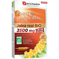 Forte pharma Forte Royal Jelly BIO 3500 mg 10 fiale 15 ml — Integratore